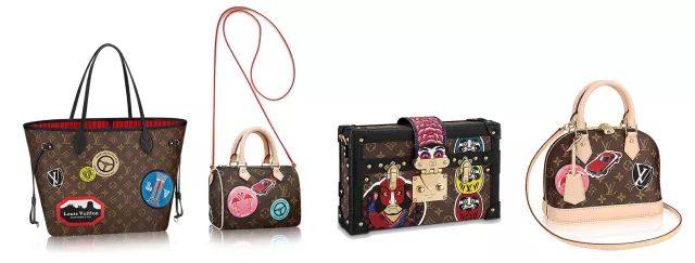 教你三招挑选最能保值的包包