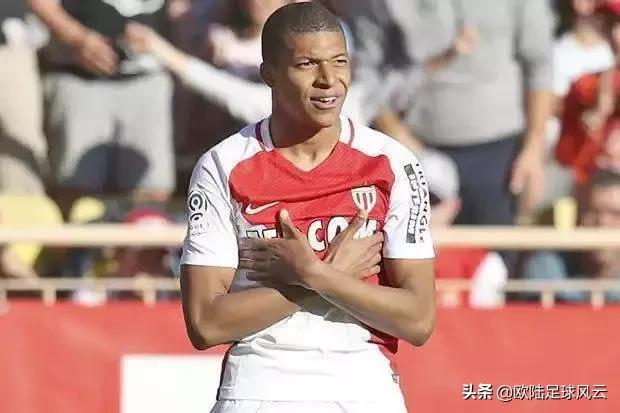 2022足坛新秀排行榜,世界足坛未来十大新星中锋