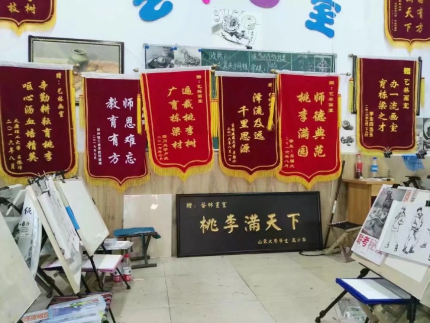 翰林艺术培训学校,翰林艺术高中课程安排