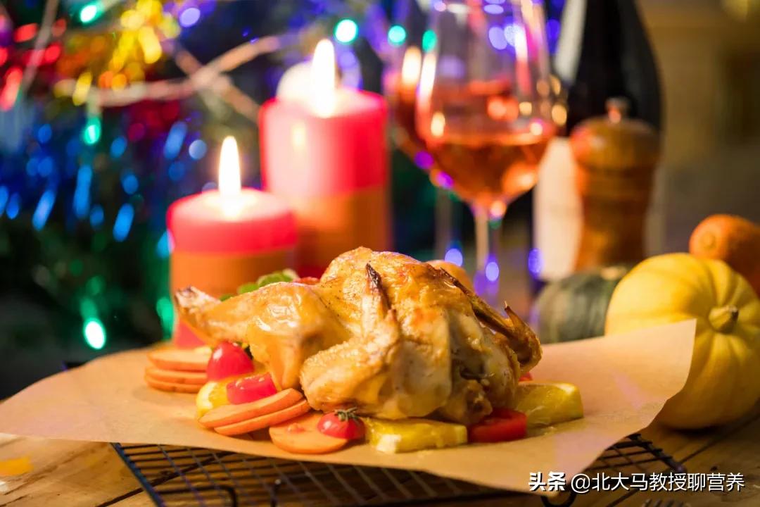 感恩节｜其实，火鸡不仅美味，营养也不错哦