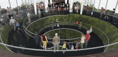 迪拜世博会场馆设计,2020迪拜世博会建筑