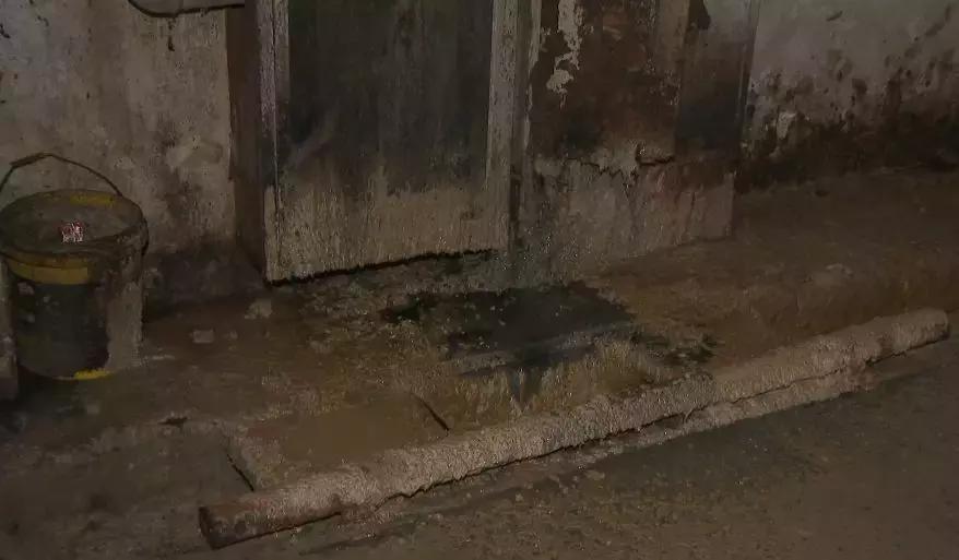 追踪!一个月了到底改没改?丰乐尚都雨污水管道混流竟然比原来更臭了......