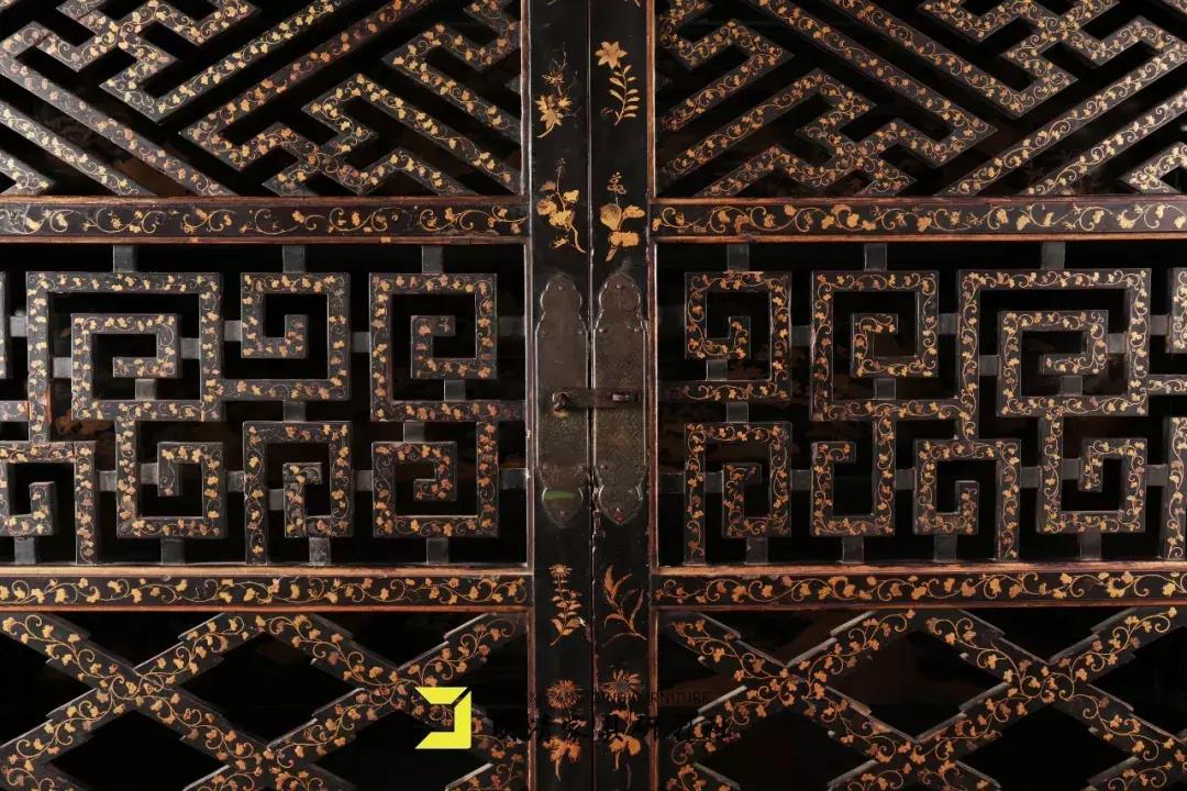 明清厅堂陈设家具,明清家具中书房小件