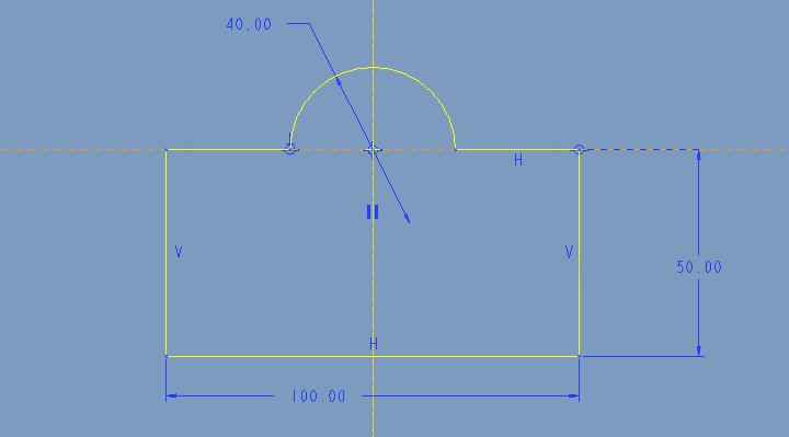 proe草绘为什么不能自动捕捉,proe草绘尺寸修改不了怎么办