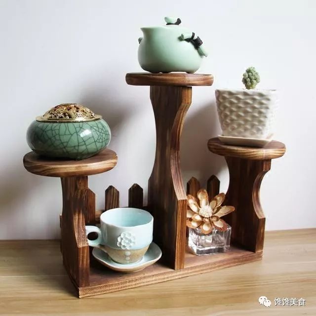 铁艺花架怎么装饰好看,铁艺花架装饰效果图大全