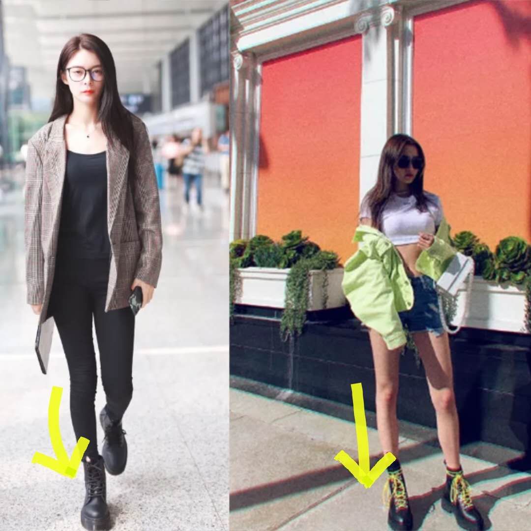 如何挑选一款好的马丁靴,如何挑选适合自己的马丁靴