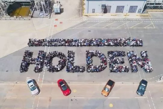 澳洲汽车巨头Holden,正式宣告终结,160年历史湮灭,近千人失业