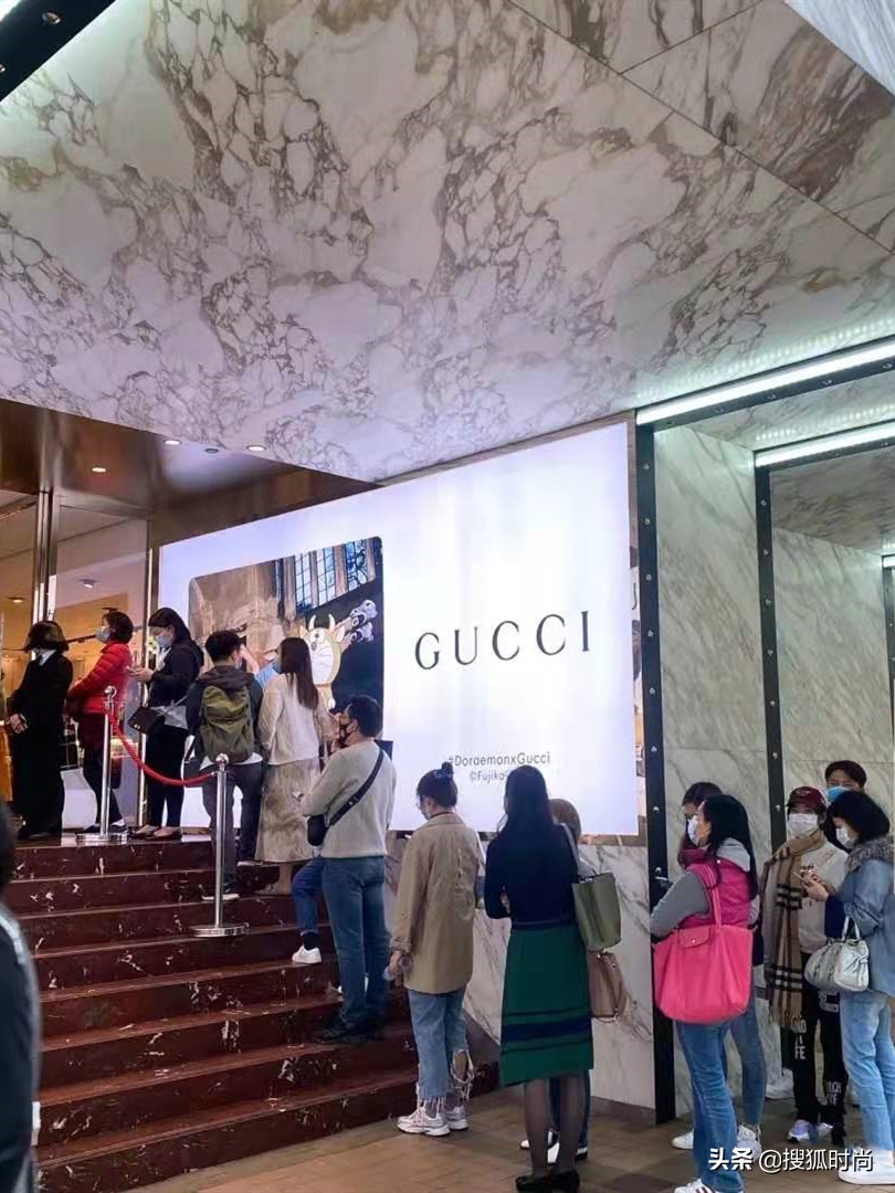 香港海港城gucci,香港买家下单