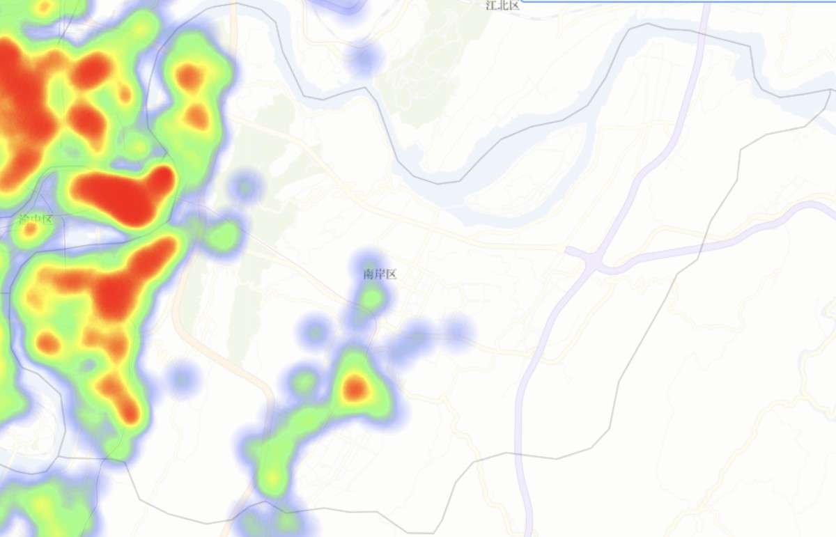 重庆哪些区县买房性价比高,重庆滨江房值得买吗
