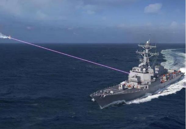 中国神光激光器,中国神光二号巨型激光器