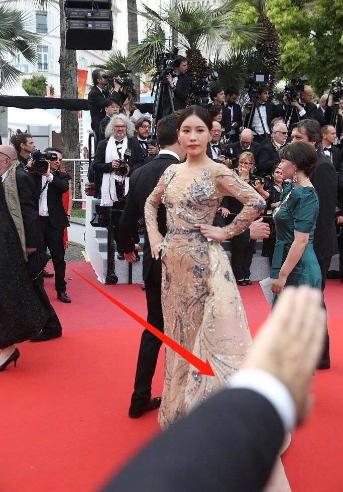 周董成追妻少年,巩俐刘涛气场全开,然而蹭红毯被驱赶的妖魔鬼怪还是不少