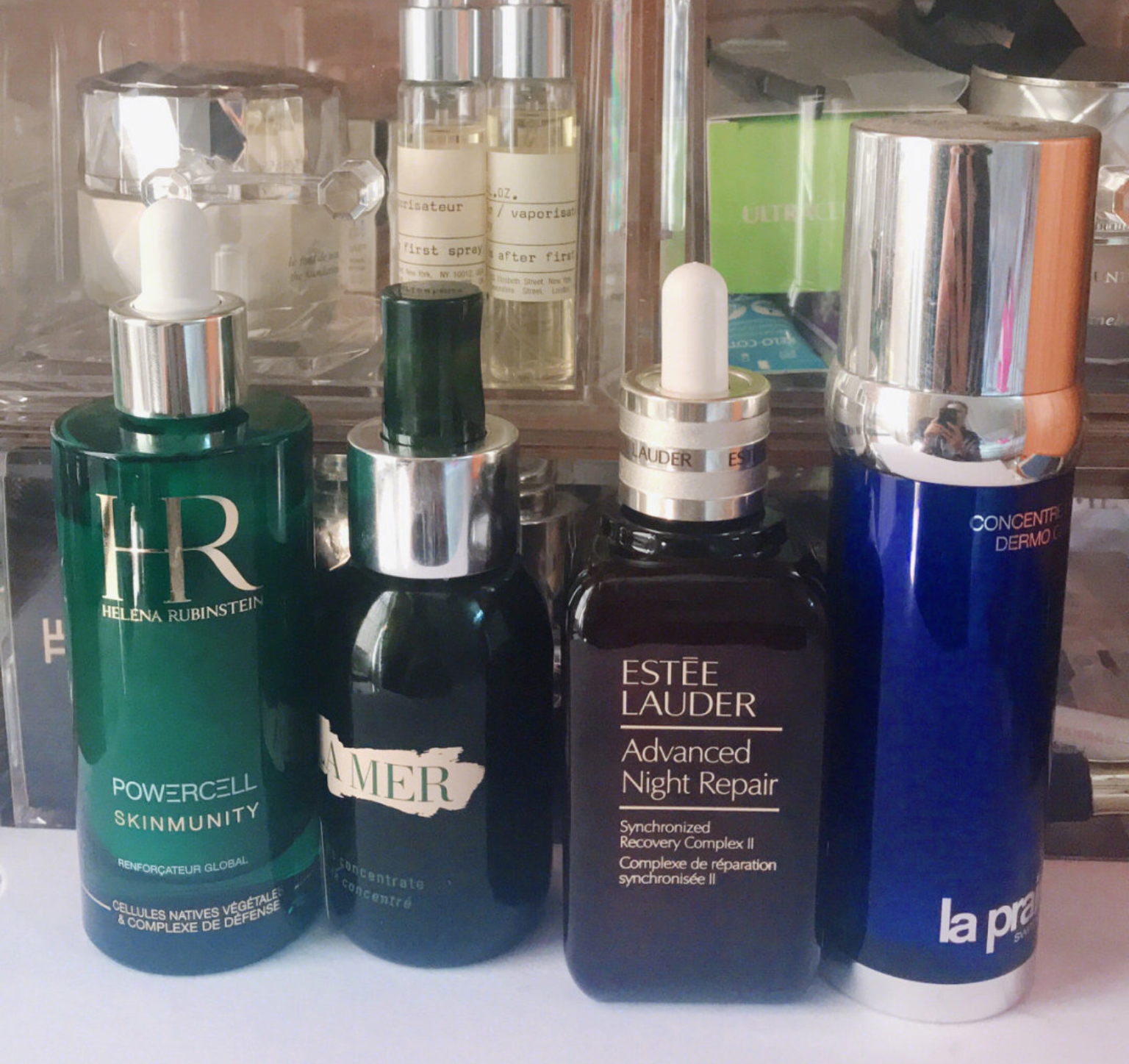 混搭护肤品搓泥怎么办,大牌护肤品可以混搭吗