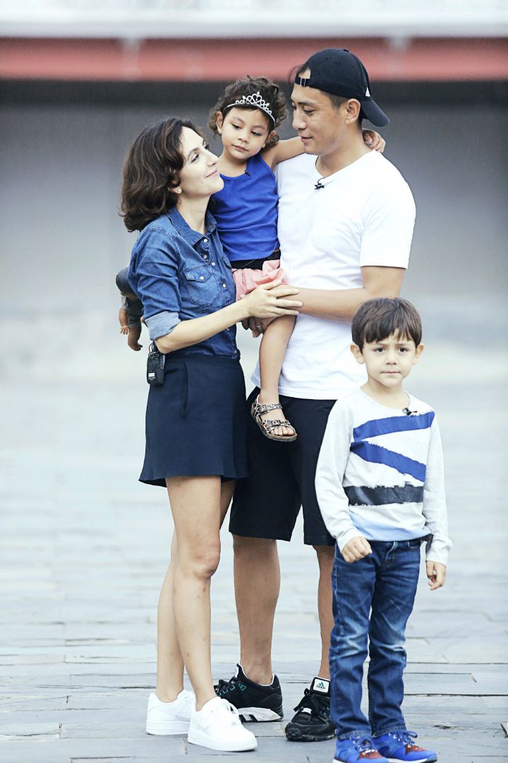 “盖世*男美**子”刘烨：从文弱小生到肌肉硬汉，靠健身改变身材