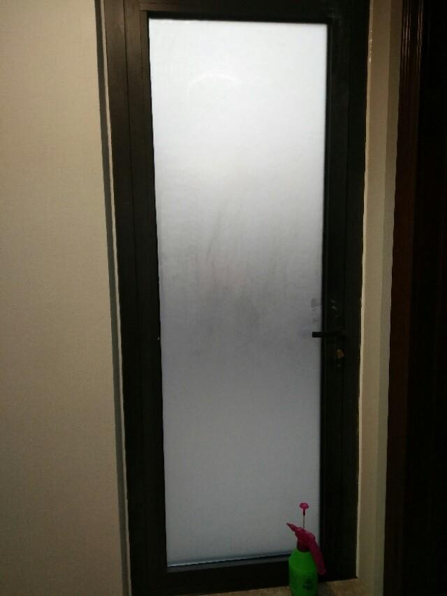 玻璃膜家用教程,家里玻璃贴隐私膜透光效果怎么样