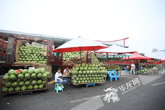 小市场里的大民生,小市场连着大民生