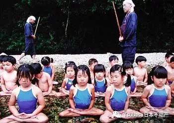 让人震撼的日本教育,日本3-4岁儿童思维训练