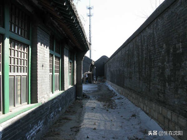 辽宁超大庄园,辽宁地主大院