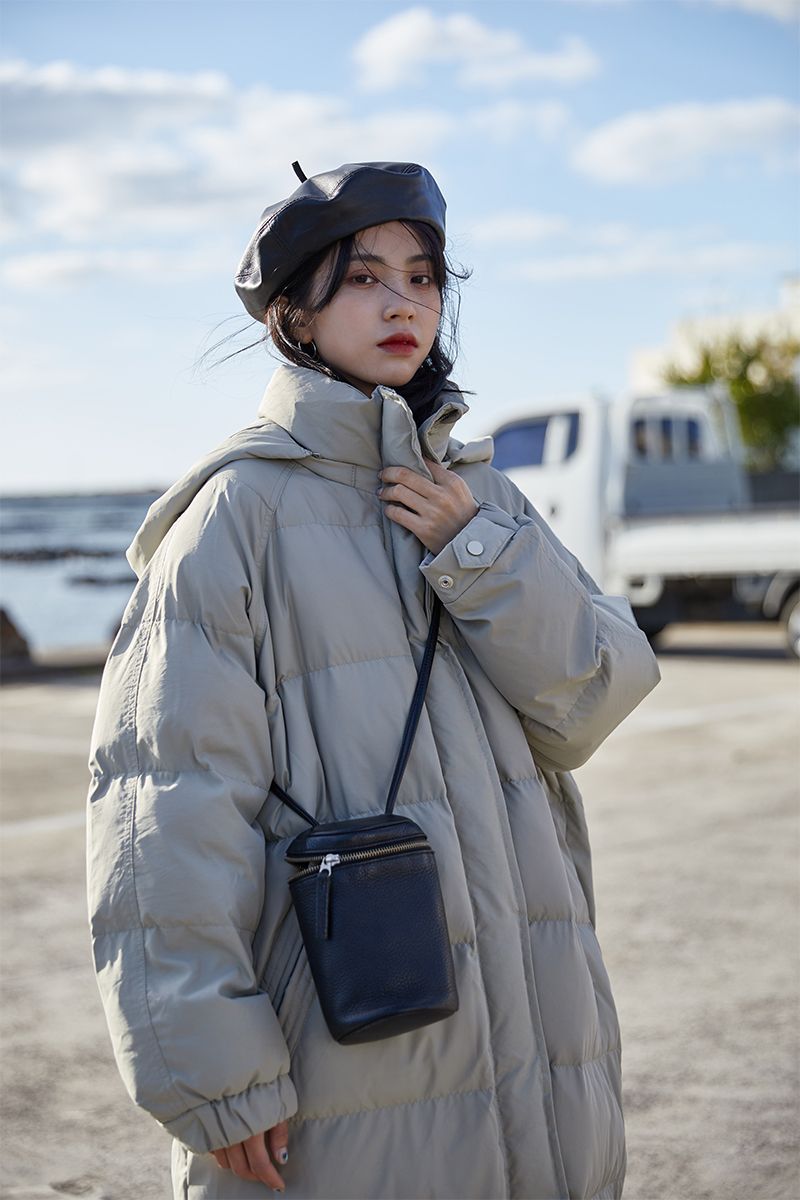 冬季性价比羽绒服推荐,推荐保暖羽绒服韩系