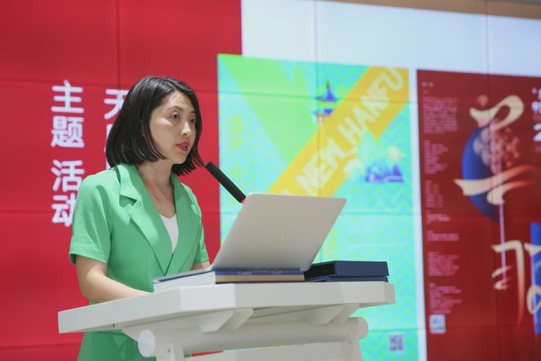 重回汉唐第六届汉服设计大赛,成都池上锦汉服设计大赛银奖