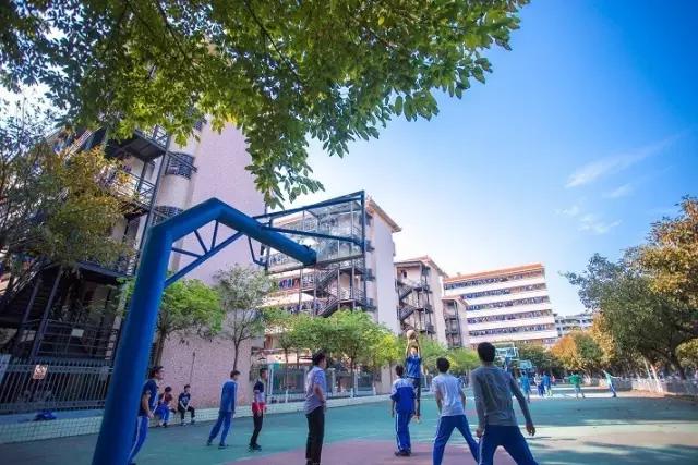 梅州最好的中学排名,梅州最美的学校