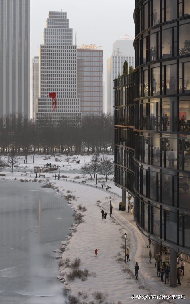 国外大神3d建模视频,国外大神创意绘画现场