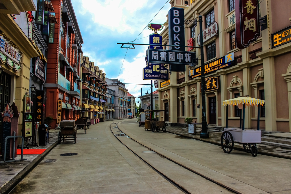 中国海影城拍过什么剧,中国海影城1号楼