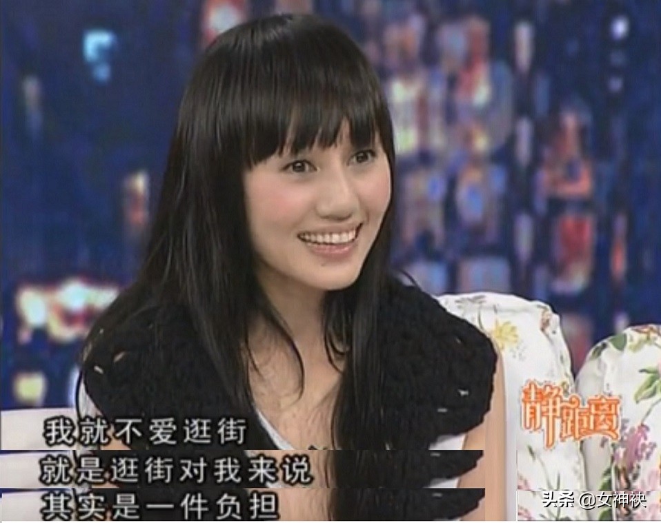 演技惊艳获章子怡点评,袁泉演技