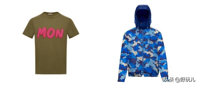 moncler羽绒服不蓬松,monclerpalmangels棕榈树羽绒服