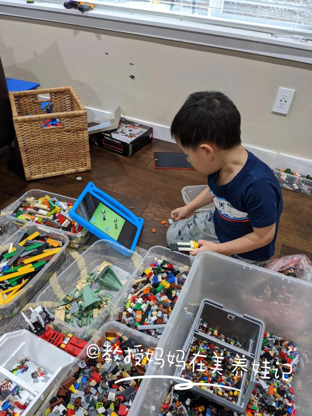 15个乐高怎么玩,盘点四个大神级别的乐高玩法