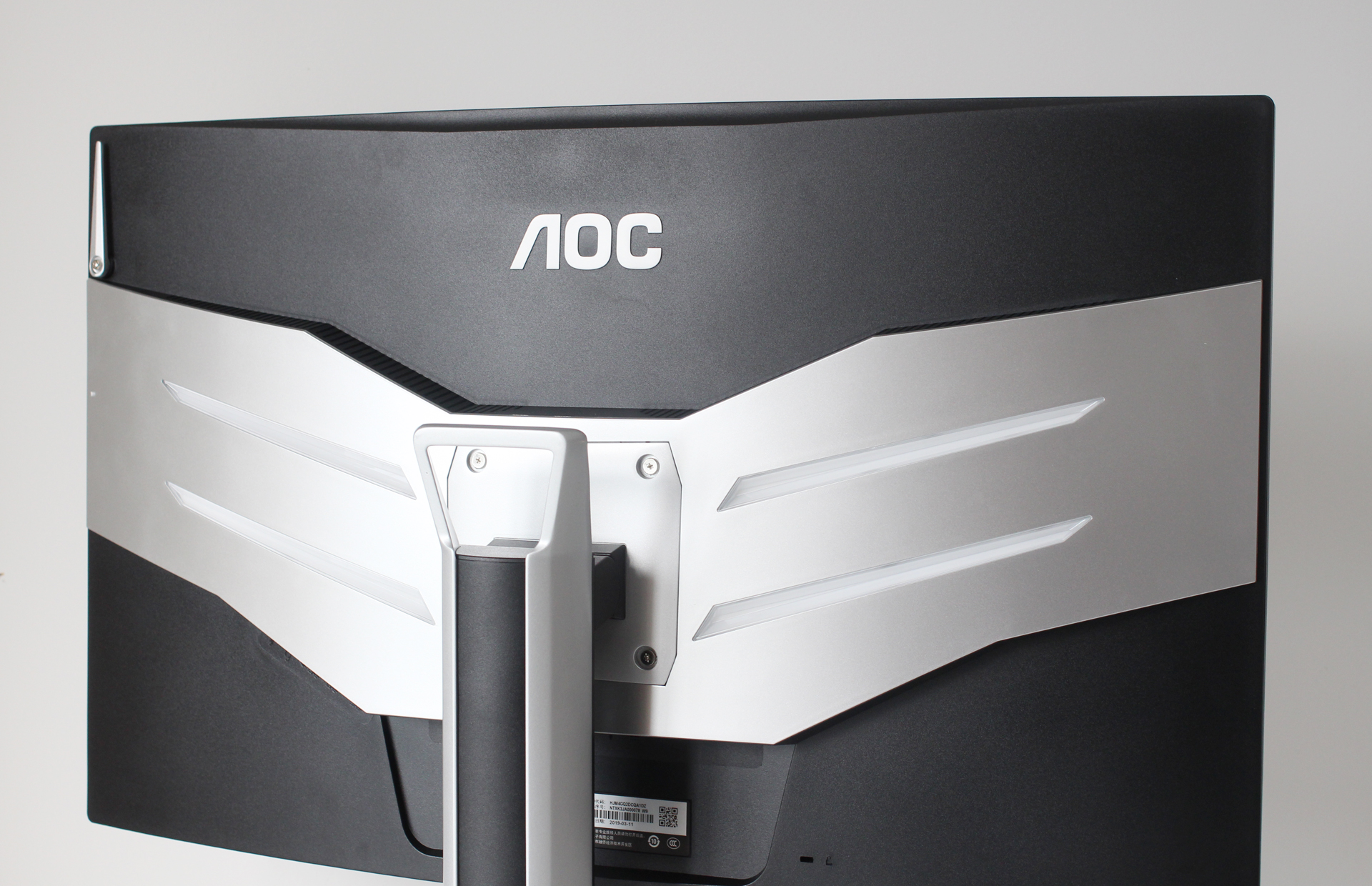 agon爱攻2k144hz电竞曲面显示器,爱攻agon显示器评测