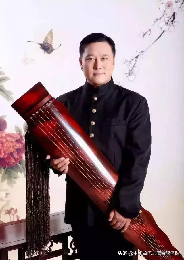 单卫林个人资料,单卫林古琴价格