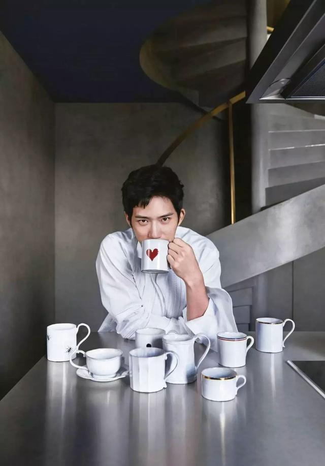 井柏然室内设计师视频,井柏然设计师真实身份