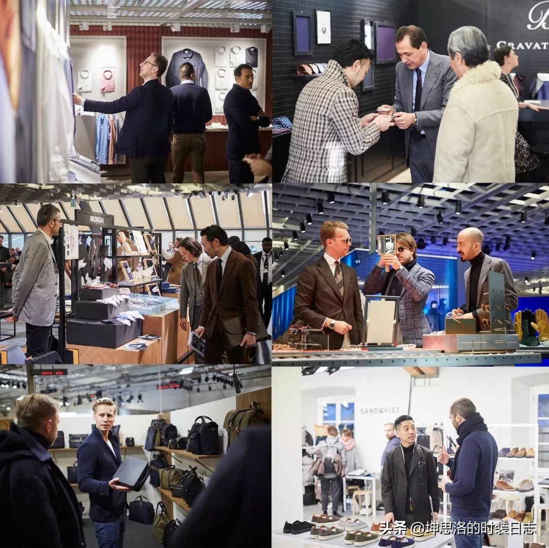 PittiUomo是风骚孔雀男聚会？来了解下真实的PittiUomo