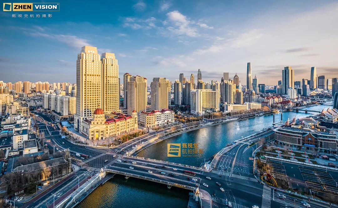 天津被低估的一线国际化大城市,天津各个城市的gdp