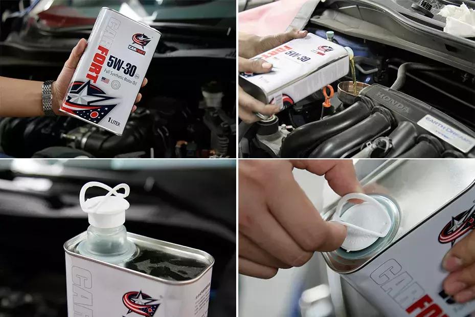 换机油只能换一个品牌吗,换机油就一定换机油滤芯吗