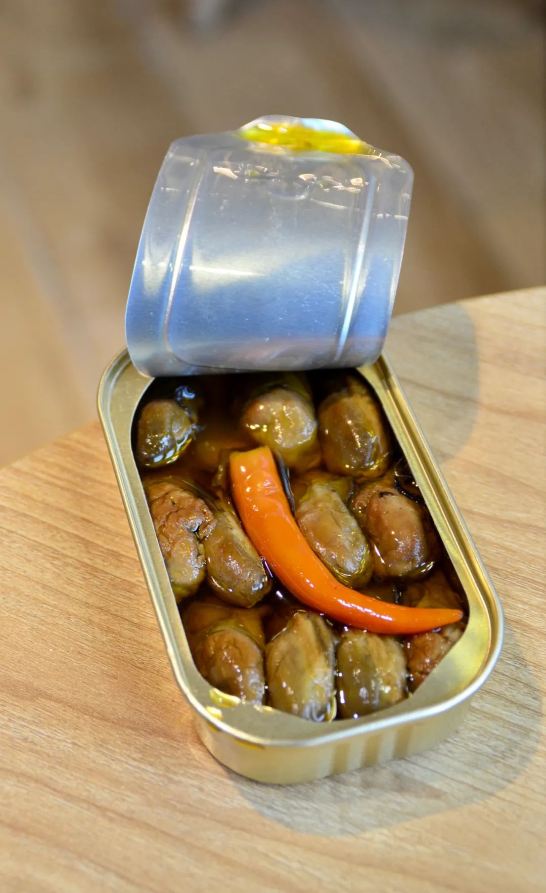 万字罐头测评|即使末日,美食家们的皇冠也不能掉!