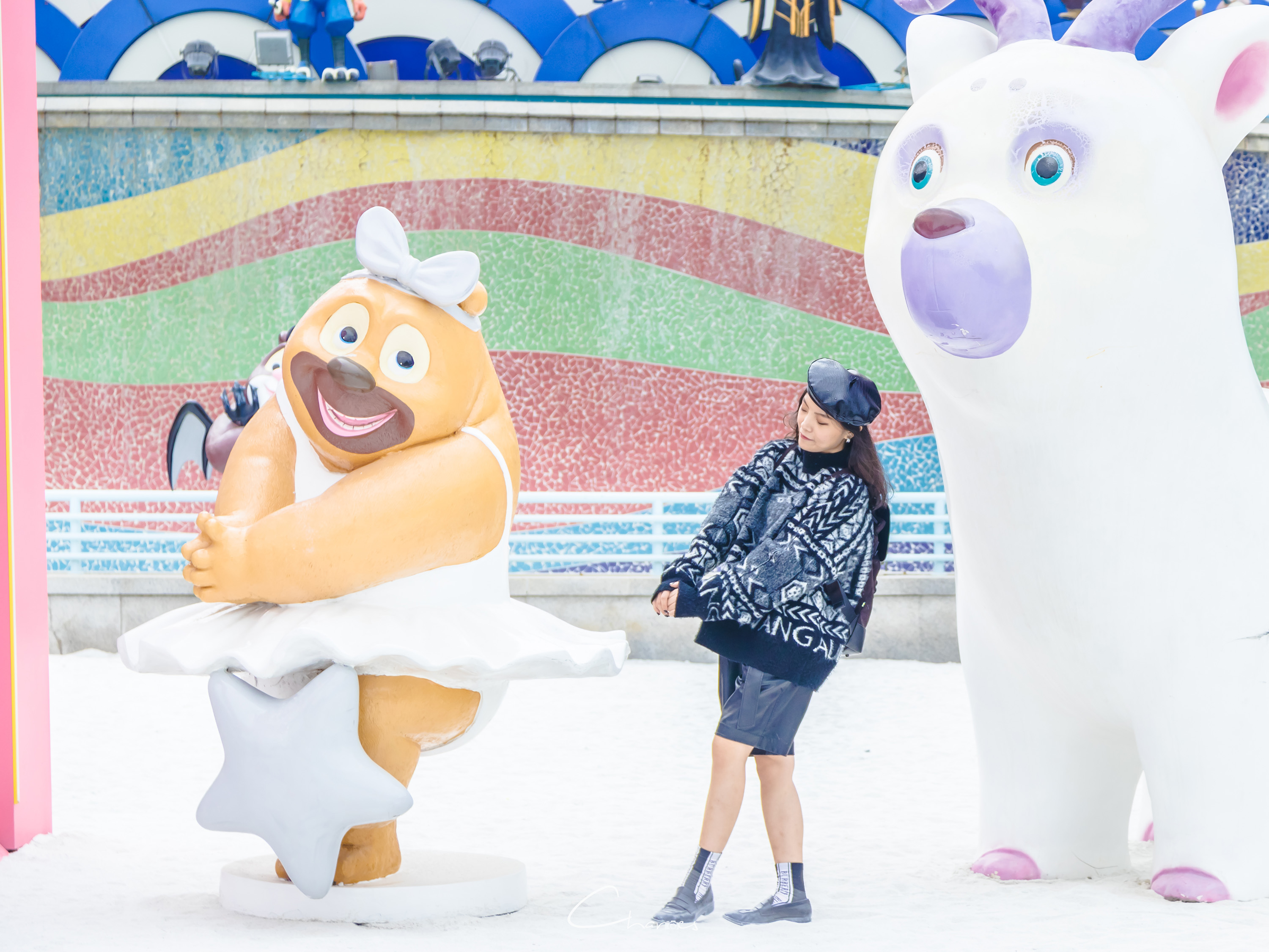 厦门方特梦幻王国白天游玩时间,厦门方特跨年旅行节