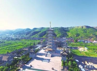 平凉庆阳的前世今生,泾川县历史溯源