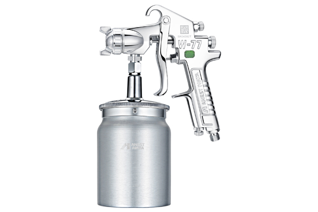 岩田喷枪的调节,岩田喷枪怎么接管