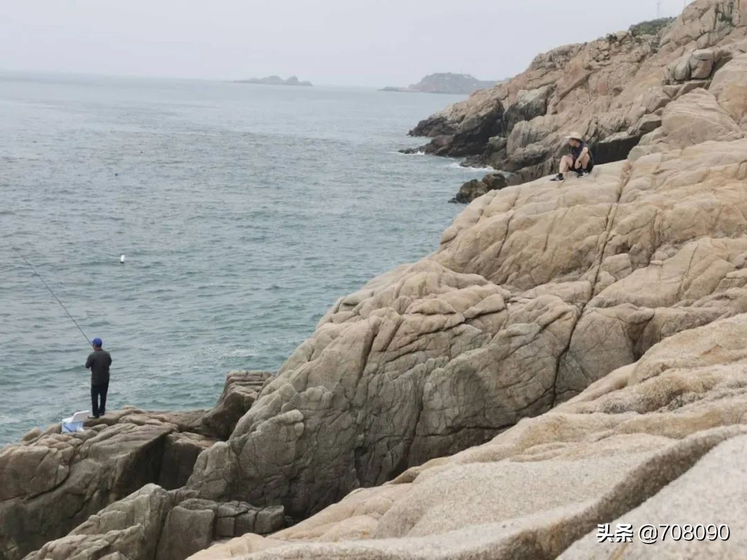 连江北茭鼻地质公园海滩,连江北茭鼻地质公园怎么走