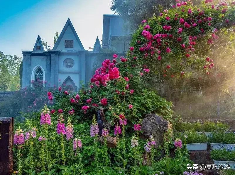 南京怪坡风景区,江宁怪坡风景区