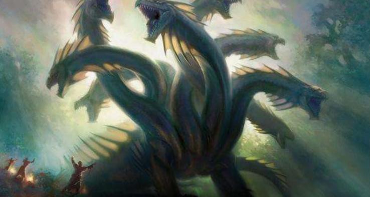 后羿射杀的六只凶兽,后羿射死的七大凶兽