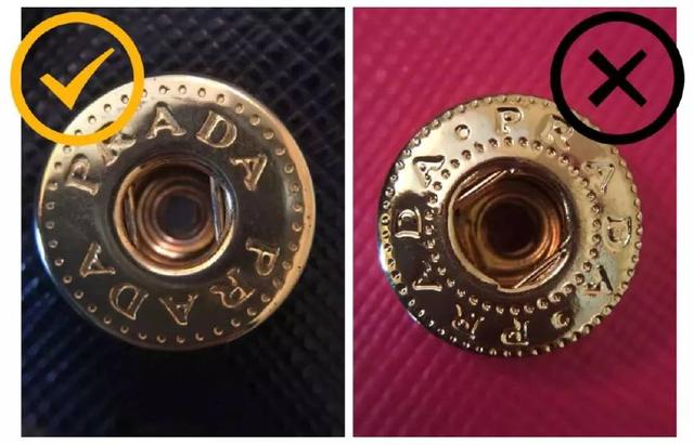 prada奢侈品鉴赏,看似低调不奢华仔细一看prada