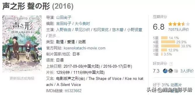 十部顶级治愈系动画片暖心,十部顶级治愈心灵的动画电影推荐