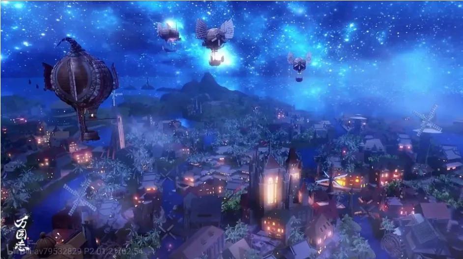 他,是架空历史类国漫的一根标杆