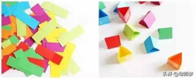 废旧袋类手工制作幼儿园玩教具,鸡蛋盆手工制作玩教具幼儿园