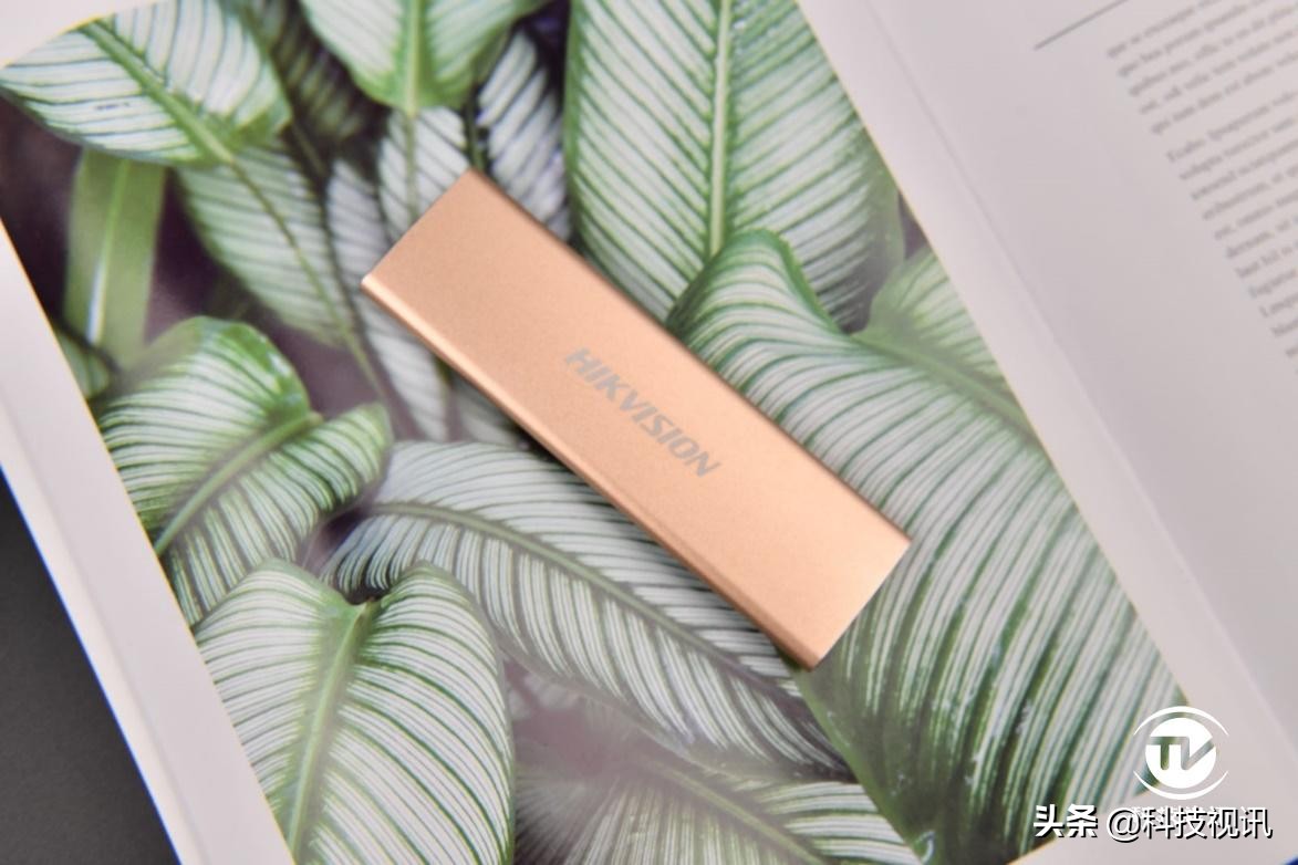 海康威视t100f便携硬盘体验,海康威视移动固态硬盘测评