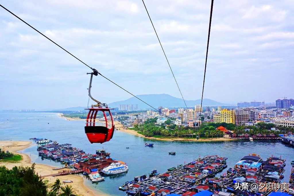 我的海南之行旅行日记,海南猴岛骑行