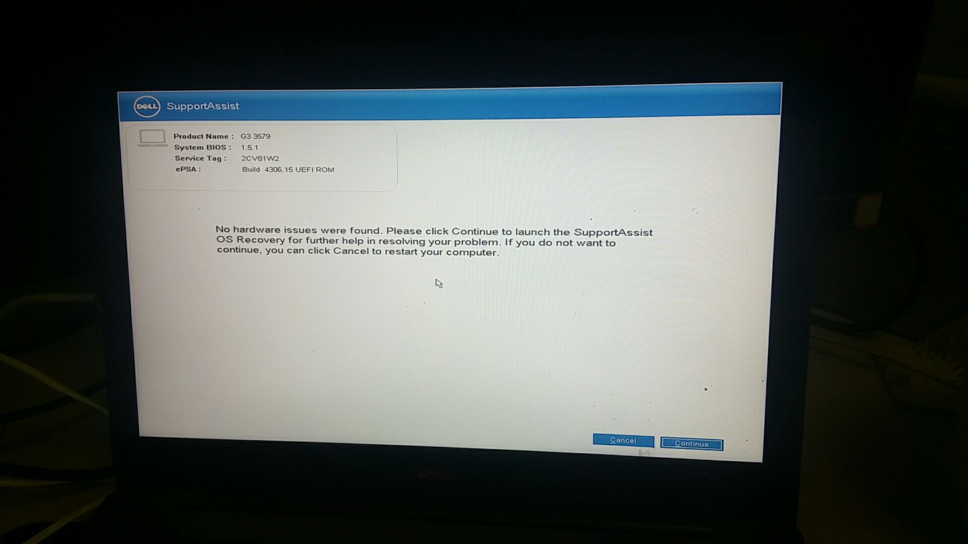 戴尔售后把电脑搞坏了,戴尔笔记本坏了申请售后