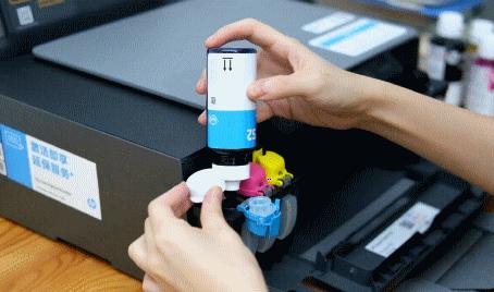 惠普smarttank518怎样连接wifi,hpsmarttank518打印机使用